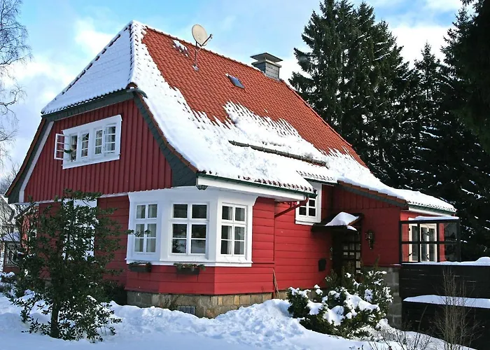 Holiday Home Haus Abraxas