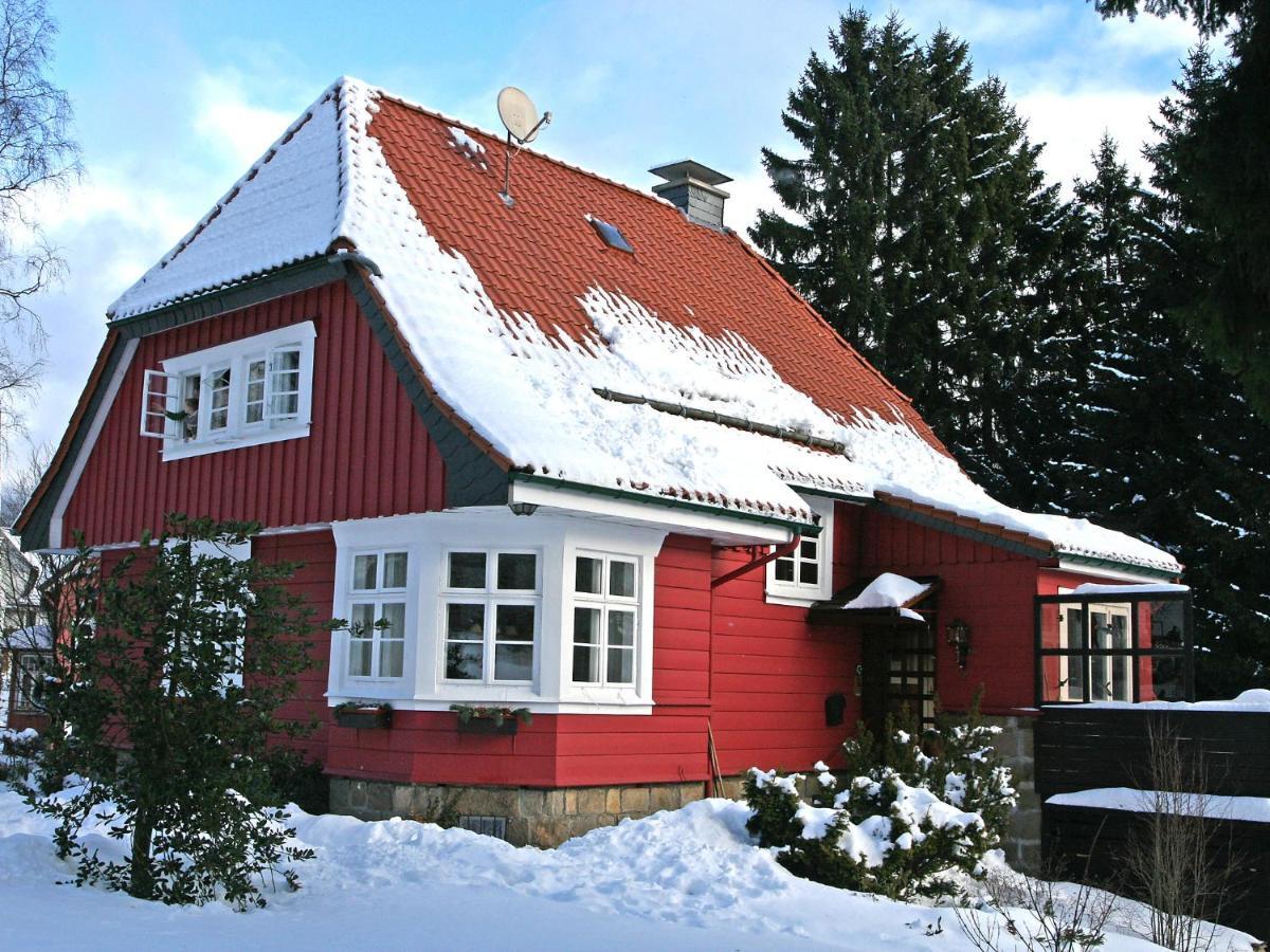 Ferienhaus Holiday Haus Abraxas
