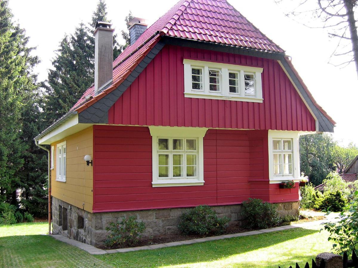 Holiday Haus Abraxas Braunlage