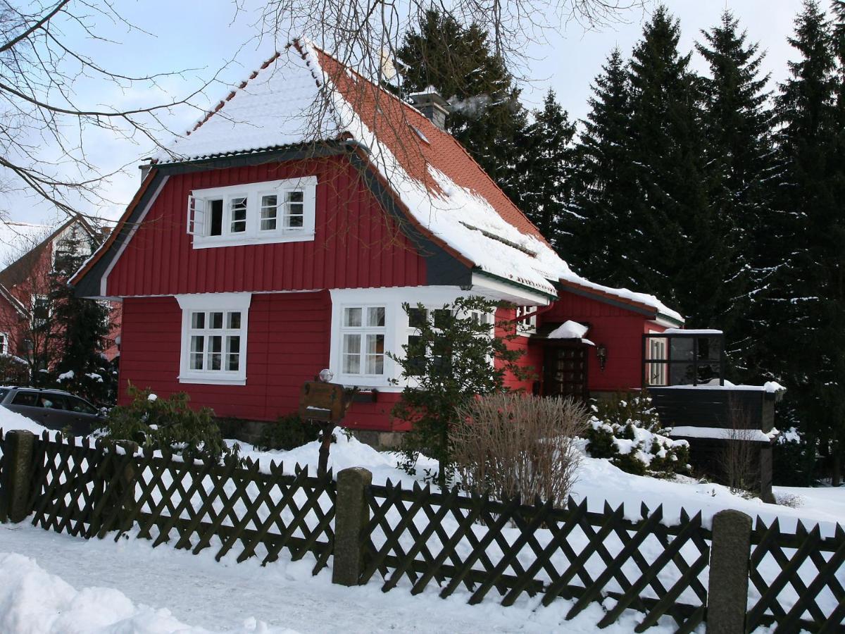 Holiday Haus Abraxas Ferienhaus