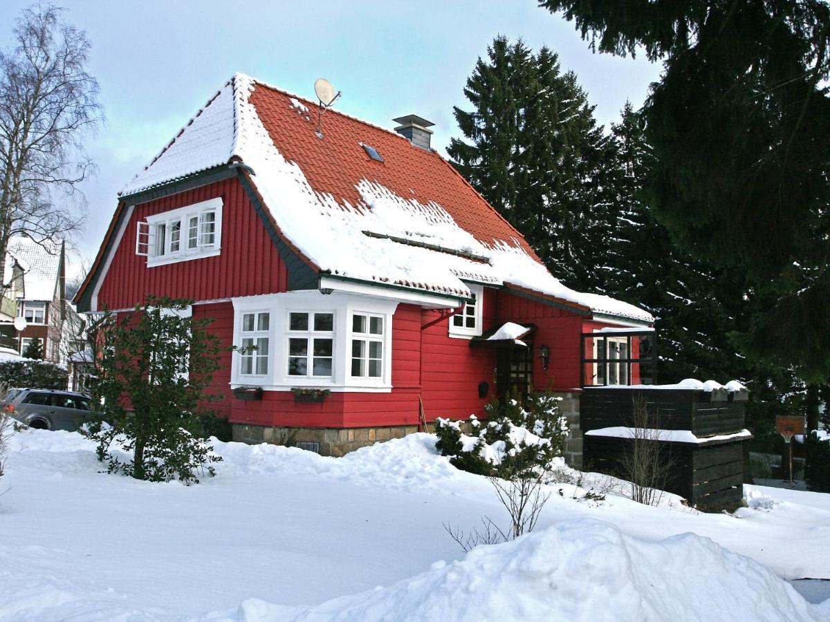 Holiday Haus Abraxas Ferienhaus *
